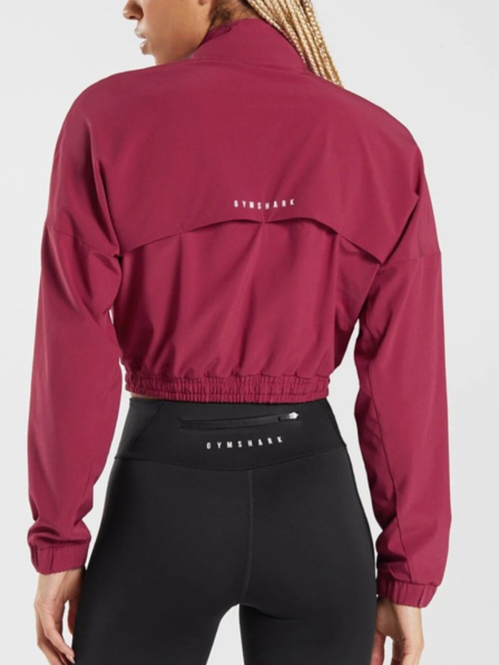 Gymshark Sport Windbreaker Like New - Picture 8 of 11